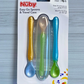 SET CUCHARA NUBY