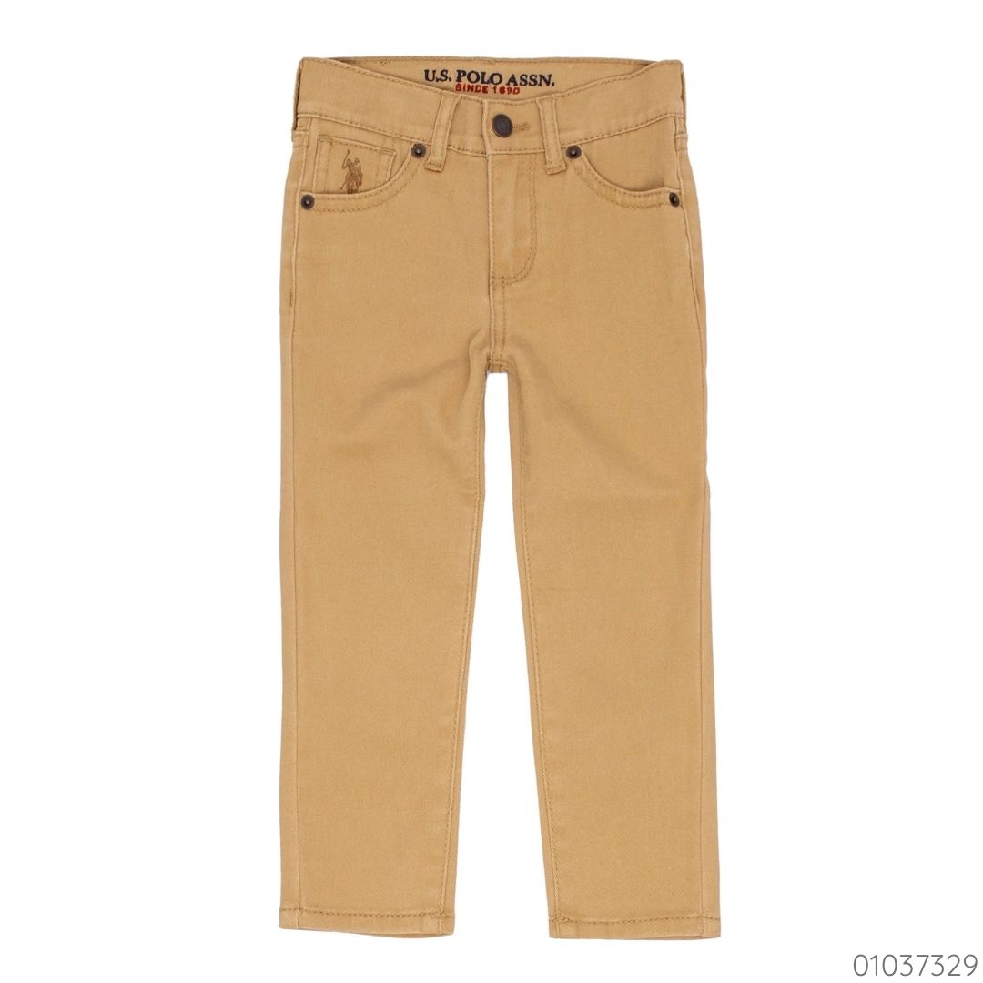 PANTALON US POLO CAFE