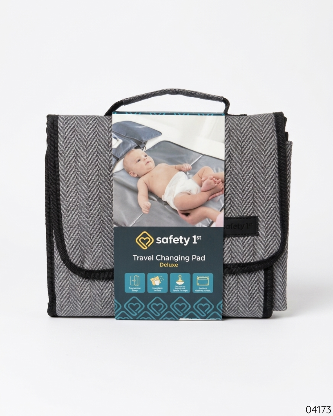 CAMBIADOR PORTATIL SAFETY 1
