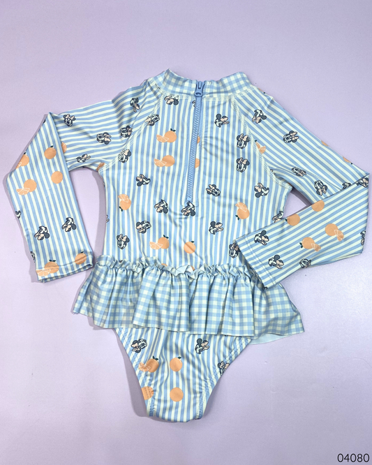TRAJE DE BAÑO MINNIE