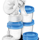 EXTRACTOR DE LECHE MANUAL AVENT (SET)
