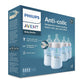 PEPES AVENT ANTICOLICOS 4UND 9OZ AZUL