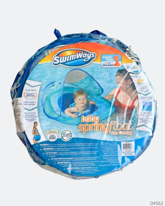 FLOTADOR SWIMWAYS AZUL