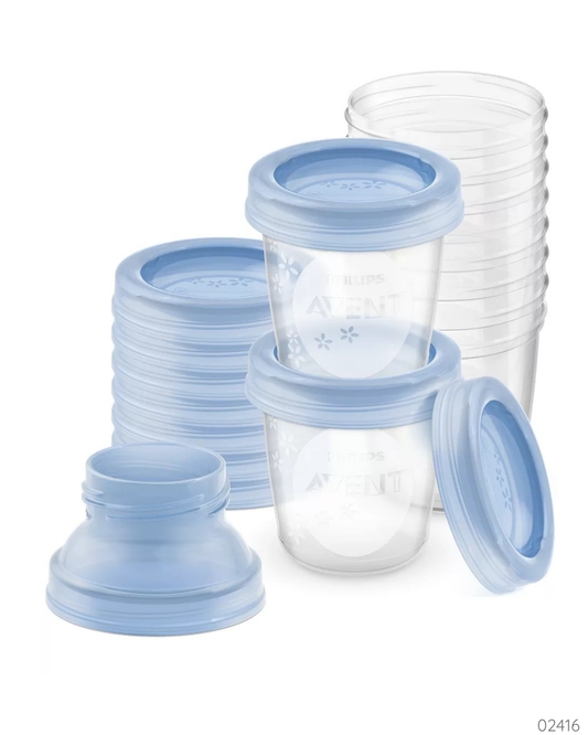 RECIPIENTES PARA ALMACENAR LECHE