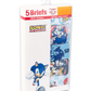 CALZONCILLOS 5 PZS SONIC
