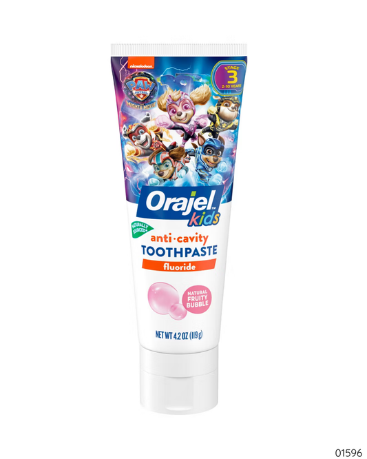 PASTA ORAJEL KIDS PAW PATROL