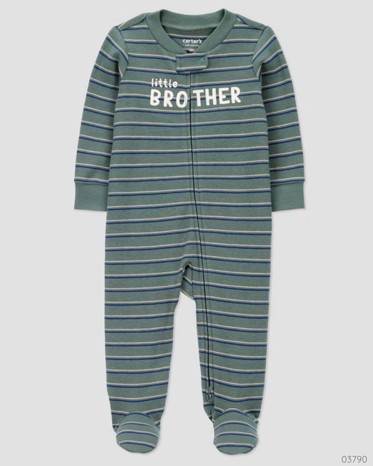 PIJAMA LITTLE BROTHER CARTER´S