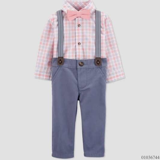 TRAJE NIÑO CAMISA FORMAL MNG