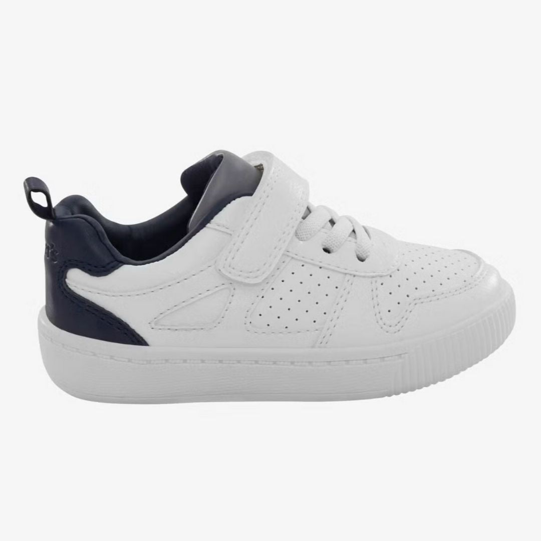 TENIS BLANCOS CARTER´S