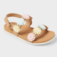 SANDALIAS DE FLORES