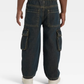 PANTALON CARGO CAT & JACK DARK WASH