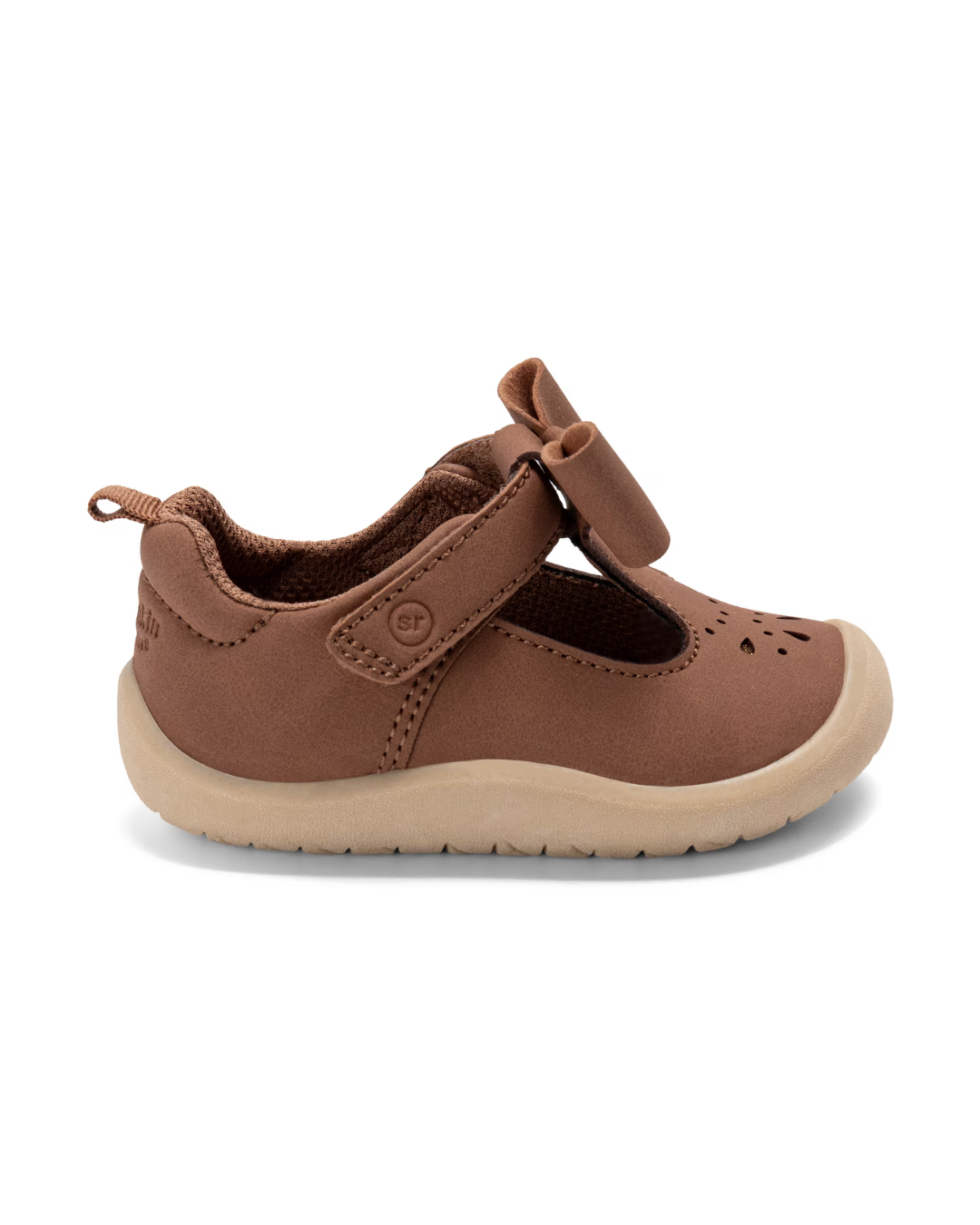 ZAPATOS STRIDE RITE CHONGO CAFÉ