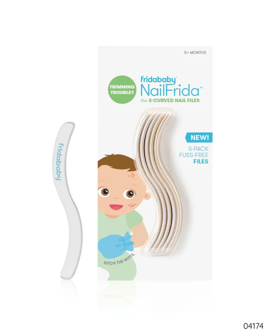 LIMA PARA UÑAS FRIDABABY