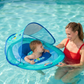 FLOTADOR SWIMWAYS AZUL
