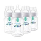 PEPES AVENT ANTICOLICOS 4UND 9OZ TRANSPARENTE