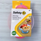 PLATO HONDO SAFETY 1 ROSADO