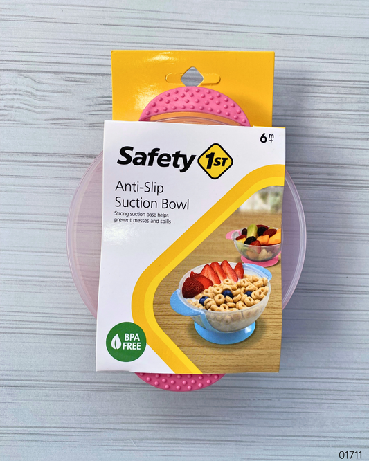 PLATO HONDO SAFETY 1 ROSADO