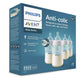 PEPES AVENT ANTICOLICOS 4UND 9OZ TRANSPARENTE