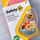 PLATO HONDO SAFETY 1 ROSADO