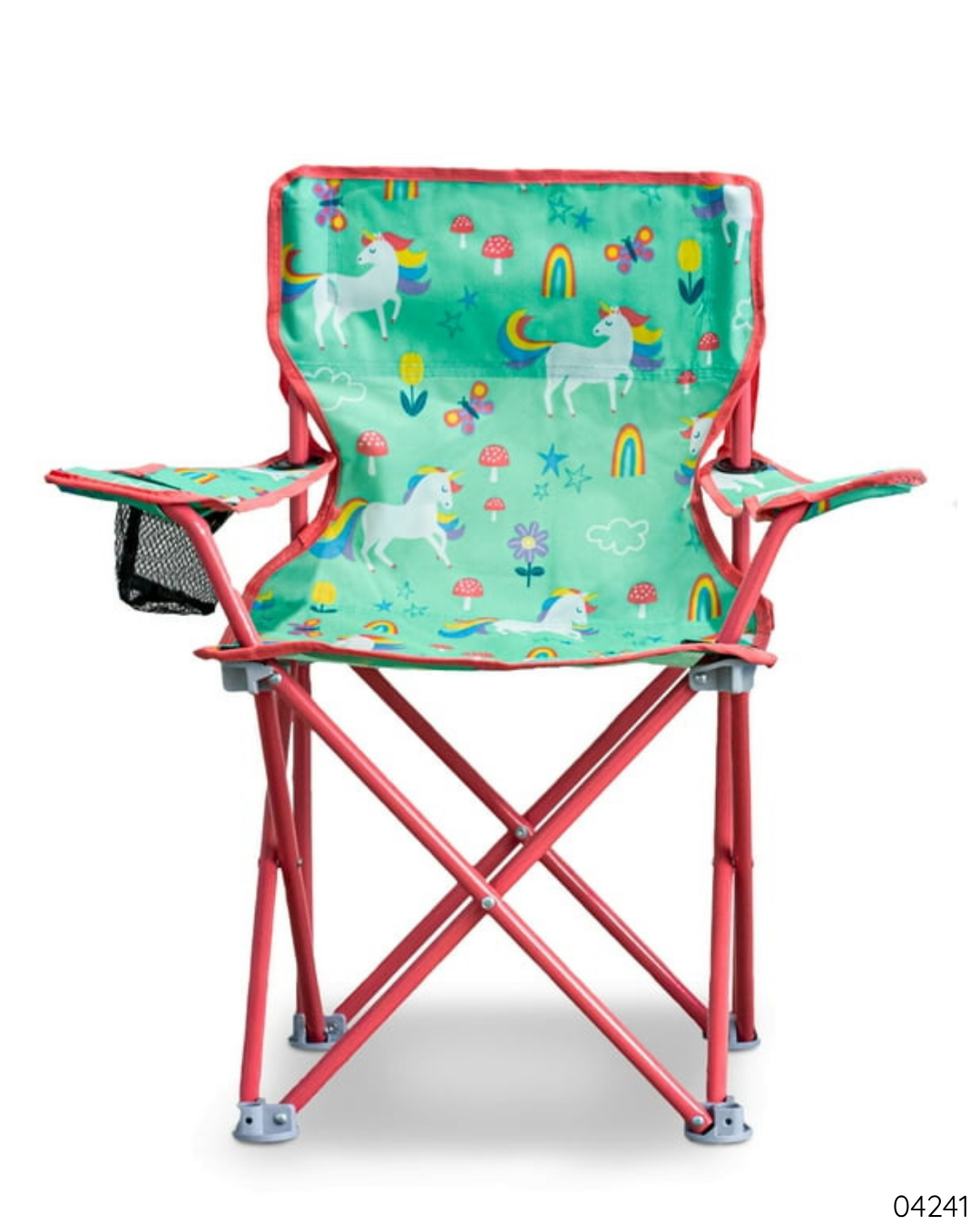 SILLA PLAYERA UNICORNIOS
