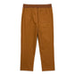 PANTALON CAFE AMARRAR EN CINTURA