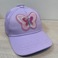 GORRA MORADA MARIPOSA