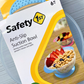 PLATO HONDO SAFETY 1 AZUL