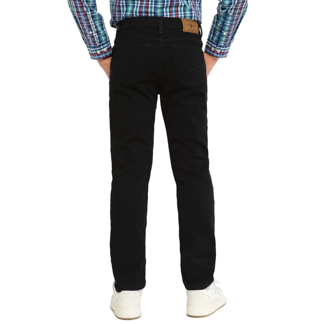 PANTALON US POLO NEGRO