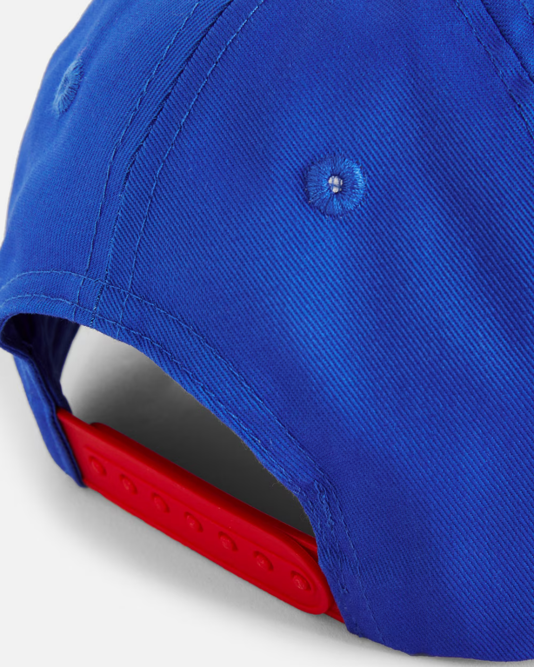 GORRA PAW PATROL AZUL ROJO