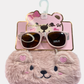 LENTES DE OSITO CON ESTUCHE