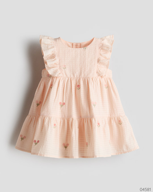VESTIDO FLORES
