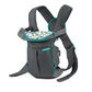 PORTABEBÉ SWIFT CLASSIC INFANTINO GRIS
 7-26 LIBRAS