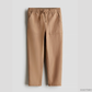 PANTALON CAFE H&M DE AMARRAR