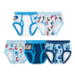 CALZONCILLOS 5 PZS SONIC