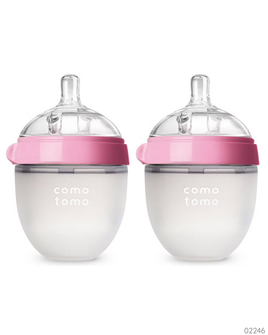 SET 2 PEPES COMOTOMO ROSADO 5 OZ