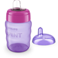 VASO AVENT MORADO BOQUILLA SUA