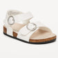 SANDALIAS BLANCAS OLD NAVY BEBE