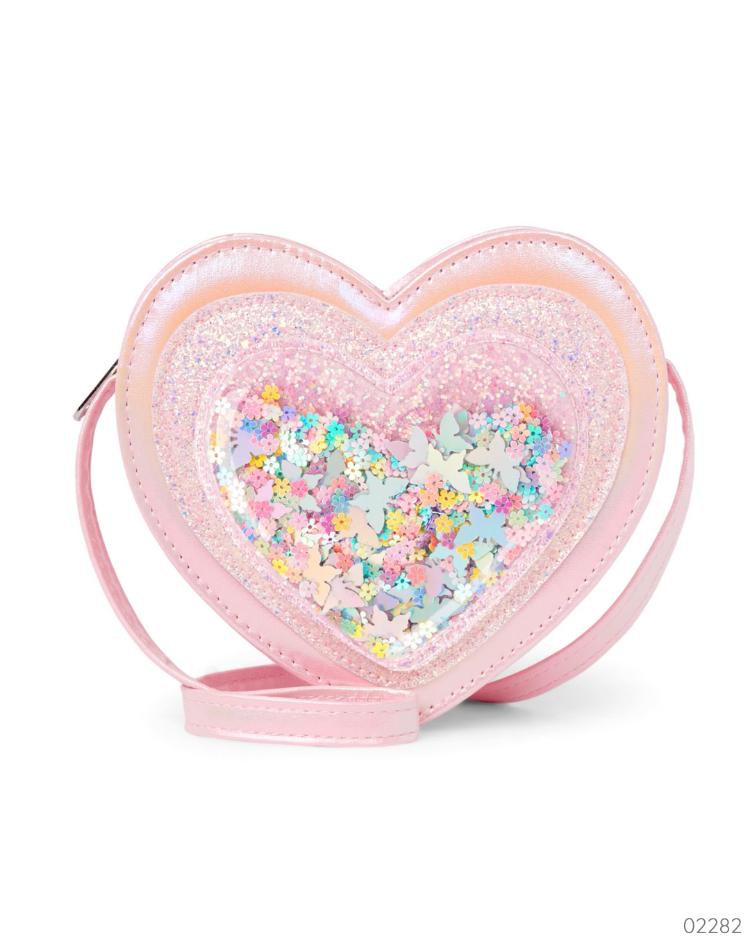 CARTERA DE CORAZON