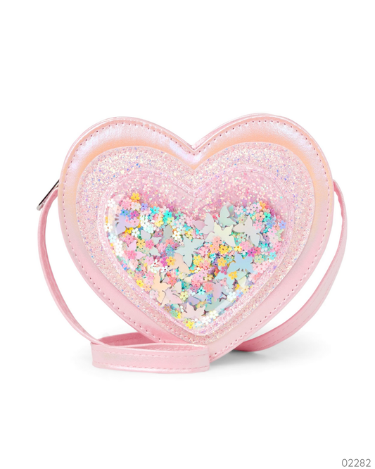 CARTERA DE CORAZON