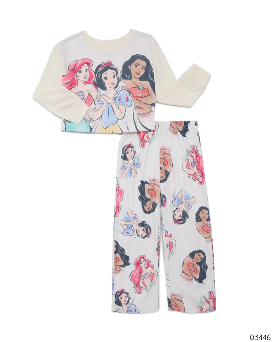 PIJAMAS PRINCESAS