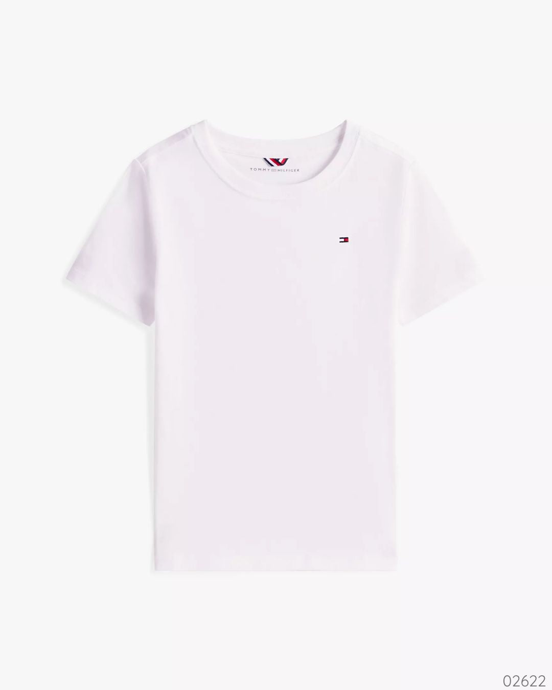 CAMISETA TOMMY BLANCA