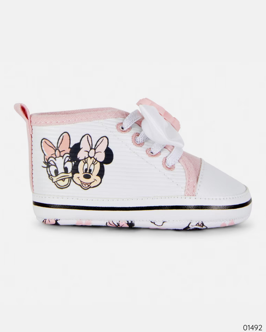 ZAPATOS DE BEBE MINNIE