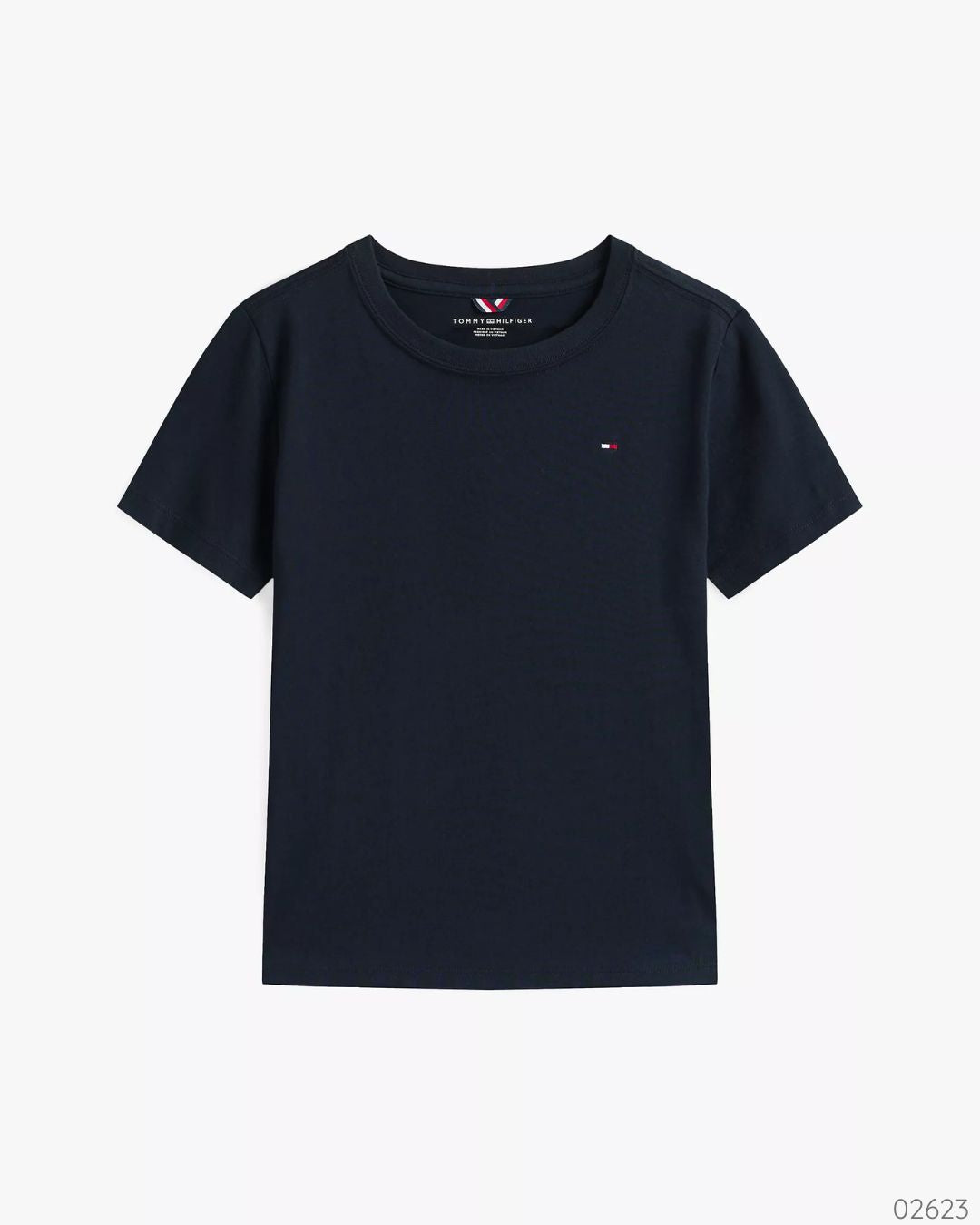 CAMISETA TOMMY AZUL OSCURO