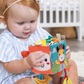 CUBO SENSORIAL PEEK & SEEK