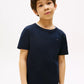 CAMISETA TOMMY AZUL OSCURO