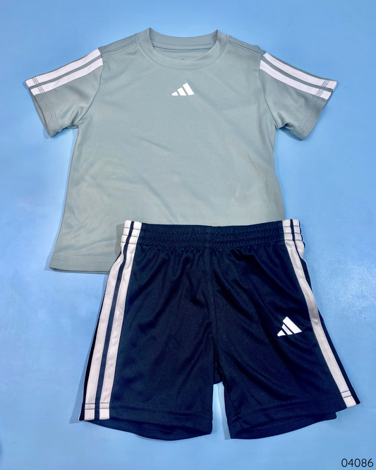 TRAJE 2PZS ADIDAS