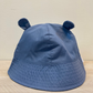 SET DE GORRO 2 PZS OREJITAS