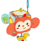 CUBO SENSORIAL PEEK & SEEK