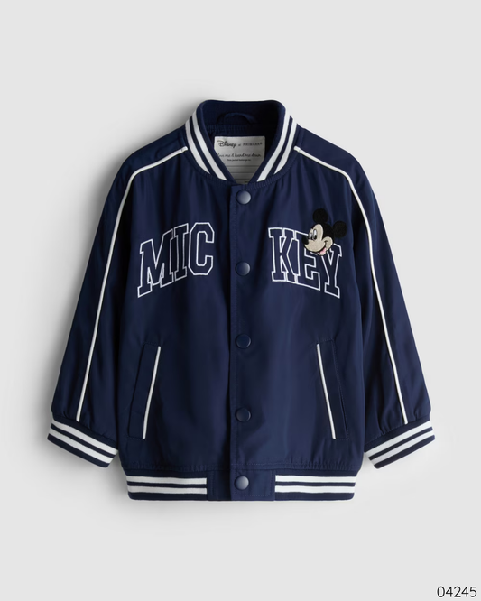 CHUMPA MICKEY MOUSE AZUL
