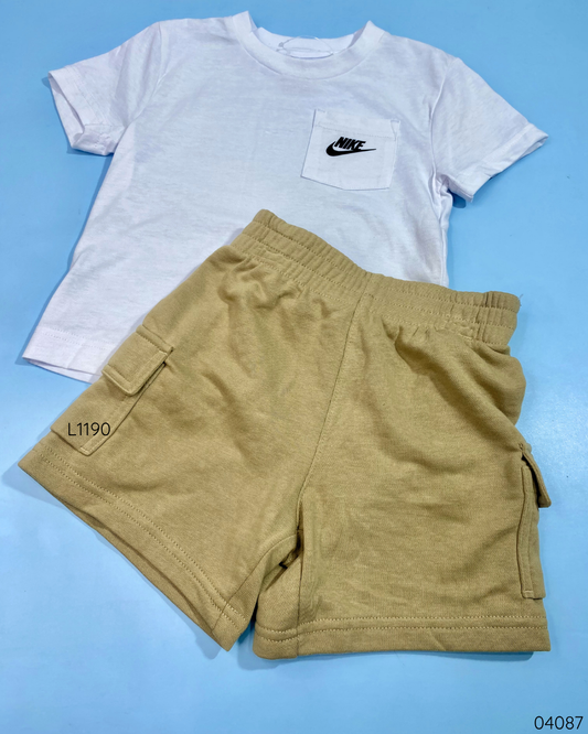 TRAJE 2PZS NIKE